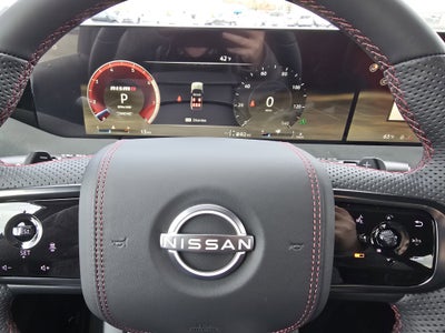 2026 Nissan Armada NISMO