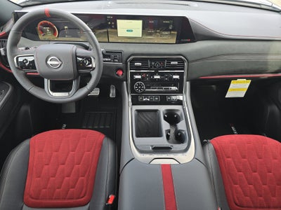 2026 Nissan Armada NISMO