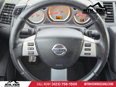 2007 Nissan Murano S