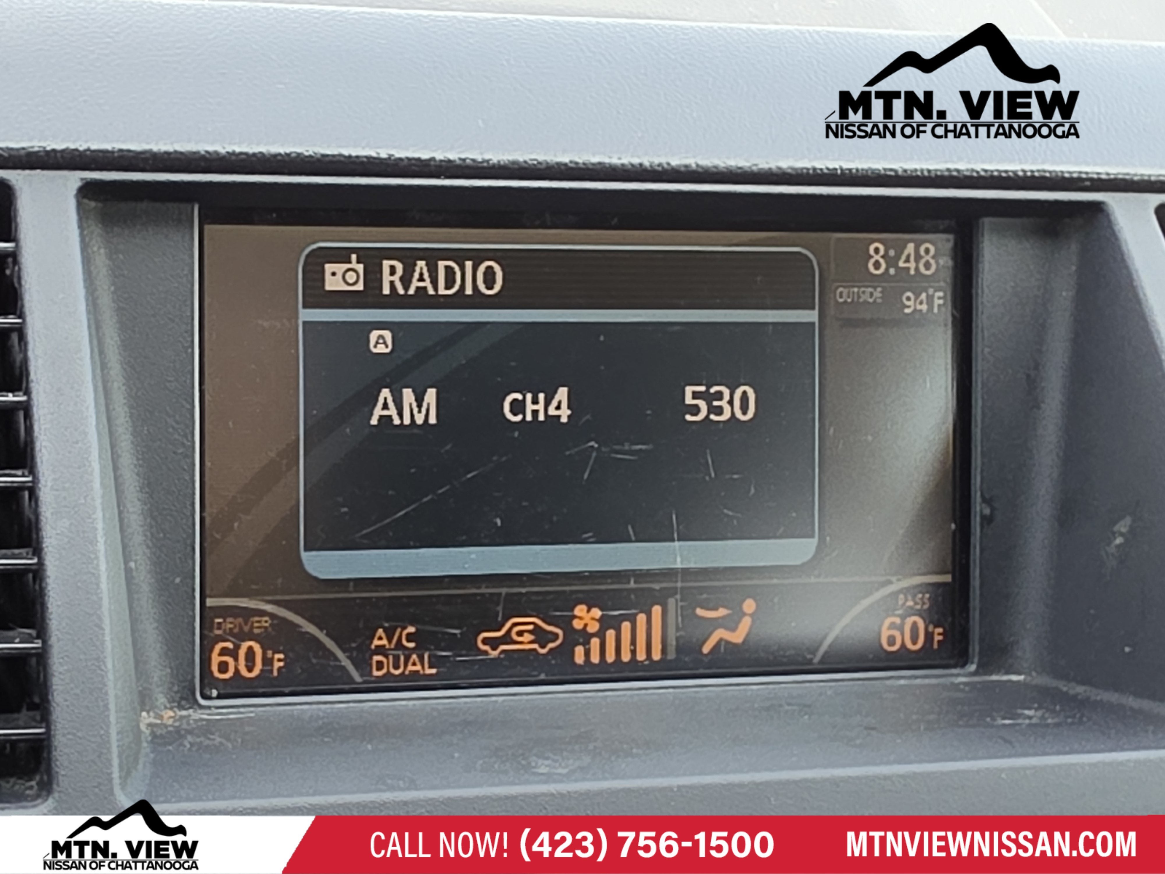2007 Nissan Murano S