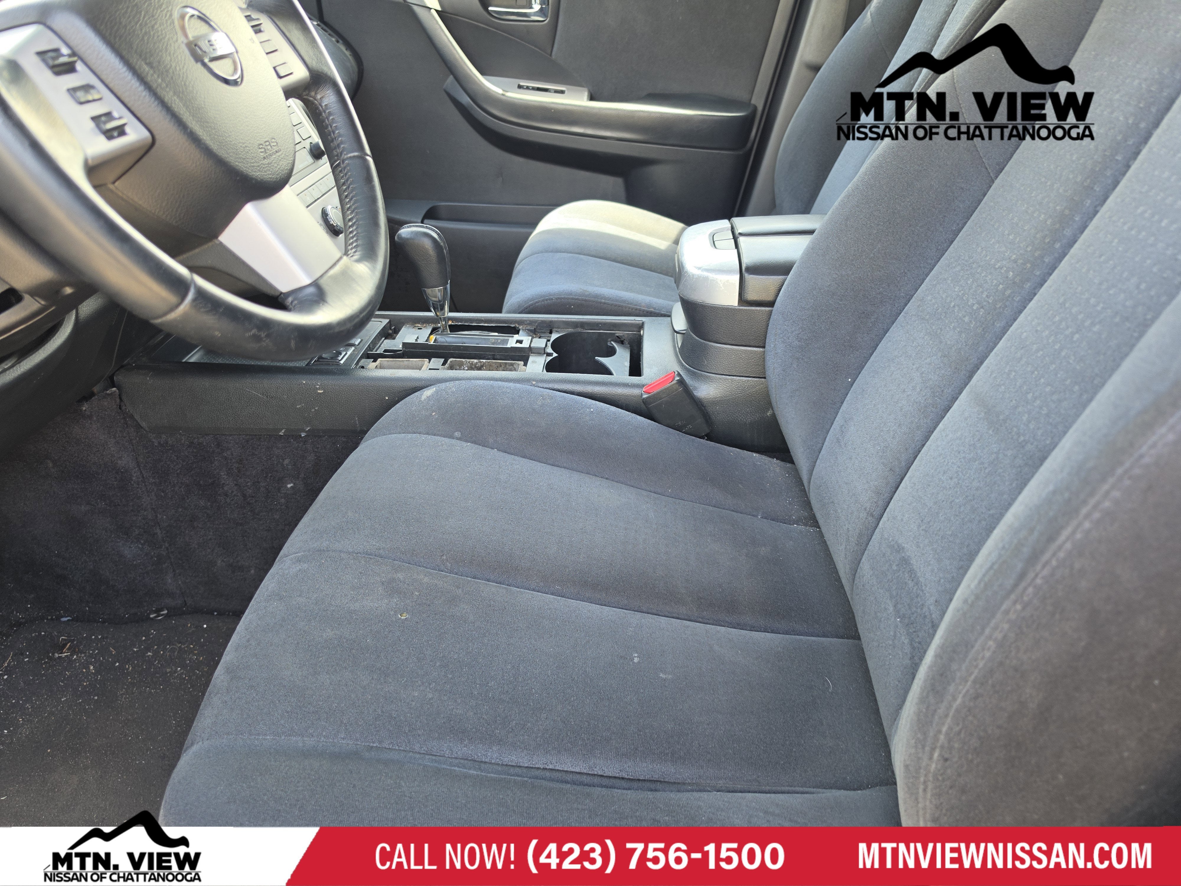 2007 Nissan Murano S