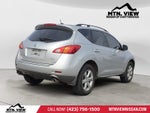 2009 Nissan Murano SL