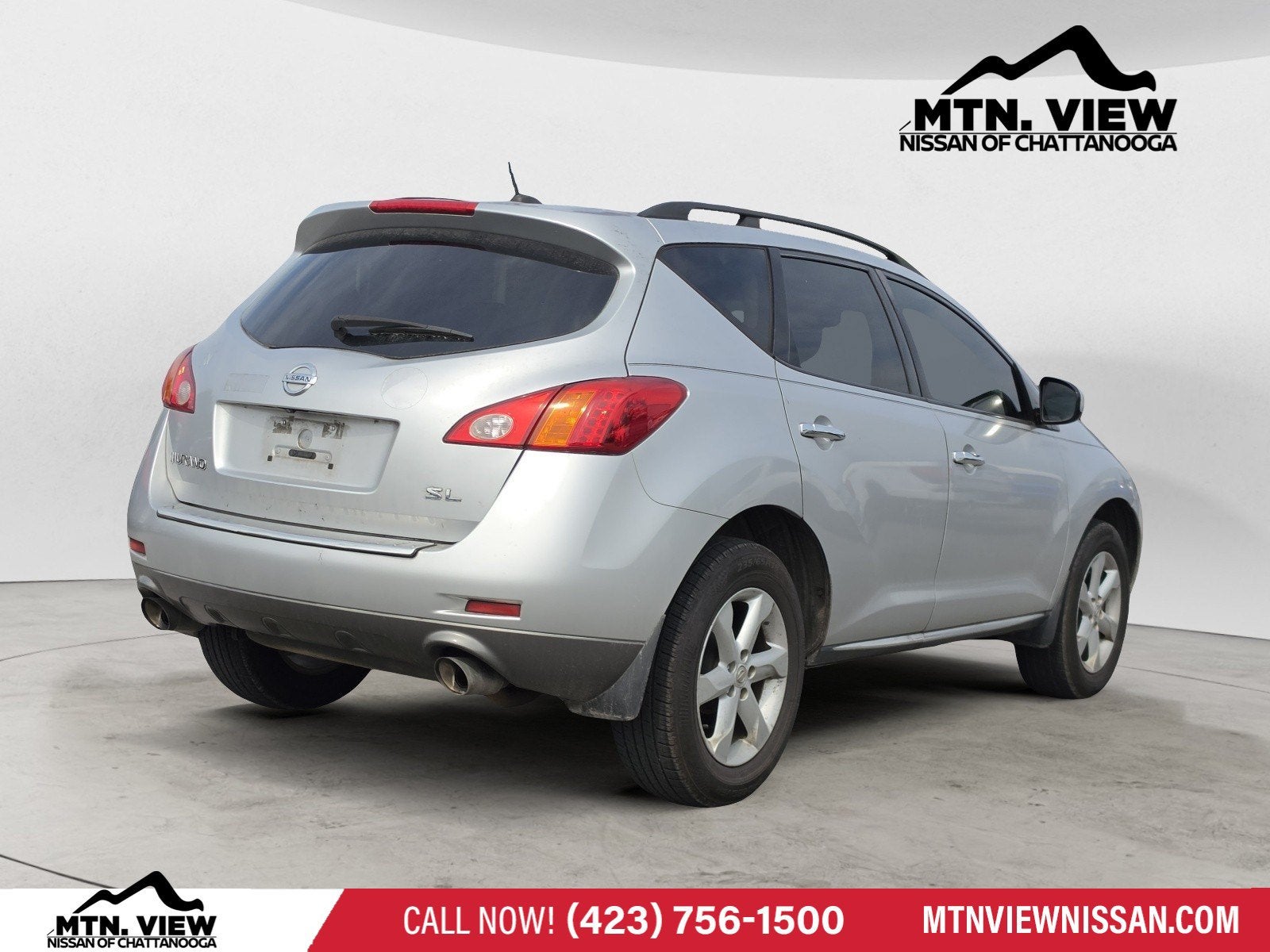 2009 Nissan Murano SL