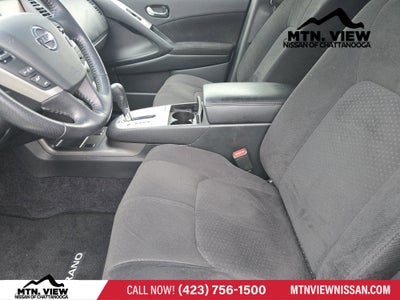 2012 Nissan Murano SV