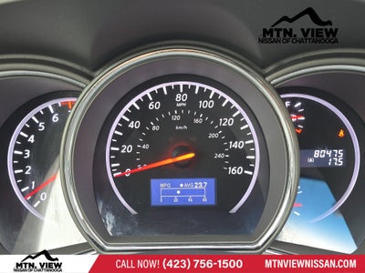 2012 Nissan Murano SV