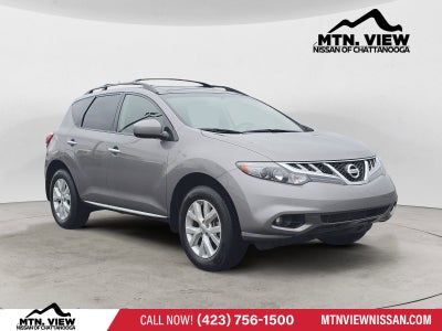 2012 Nissan Murano SV