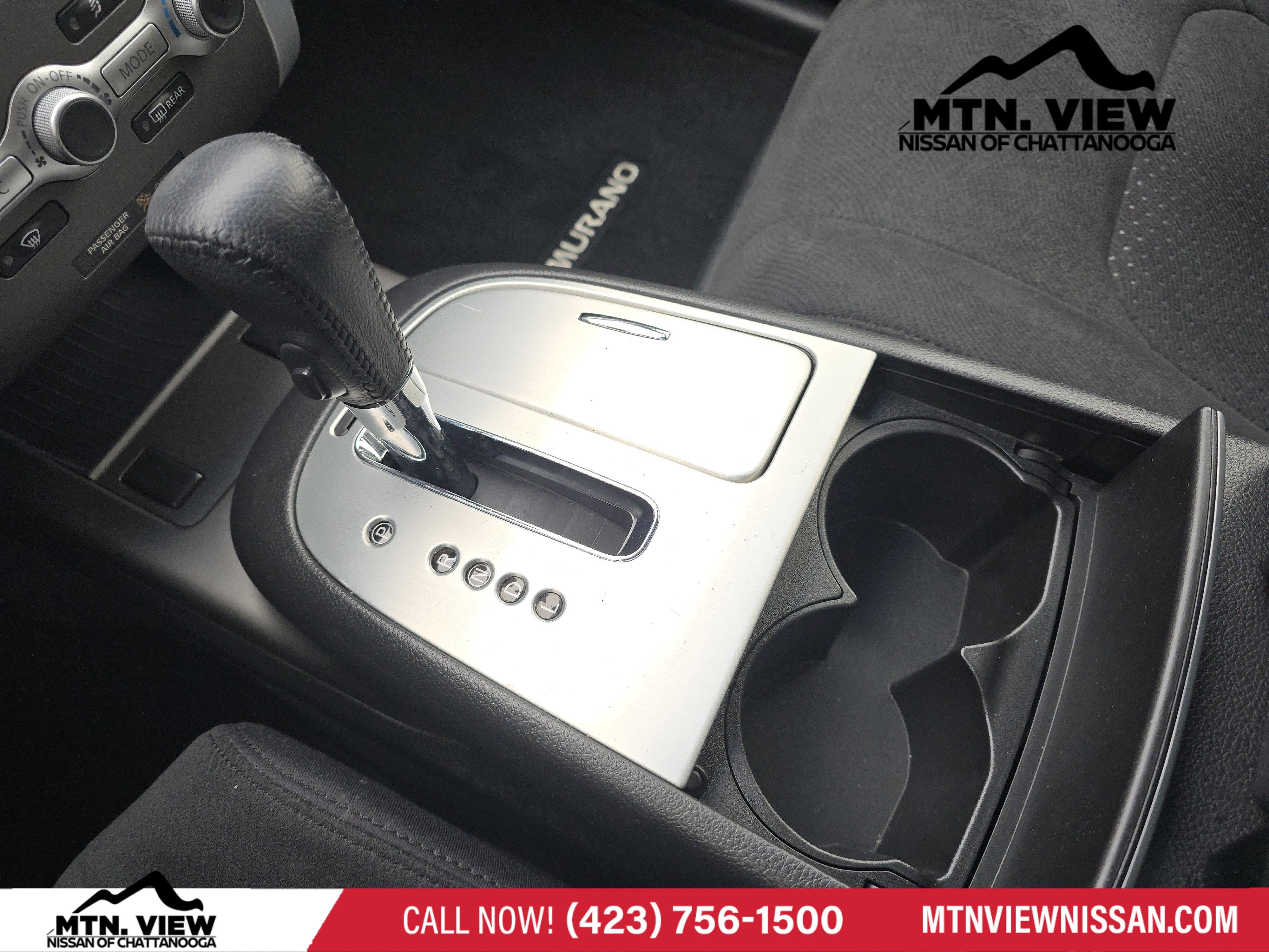 2012 Nissan Murano SV