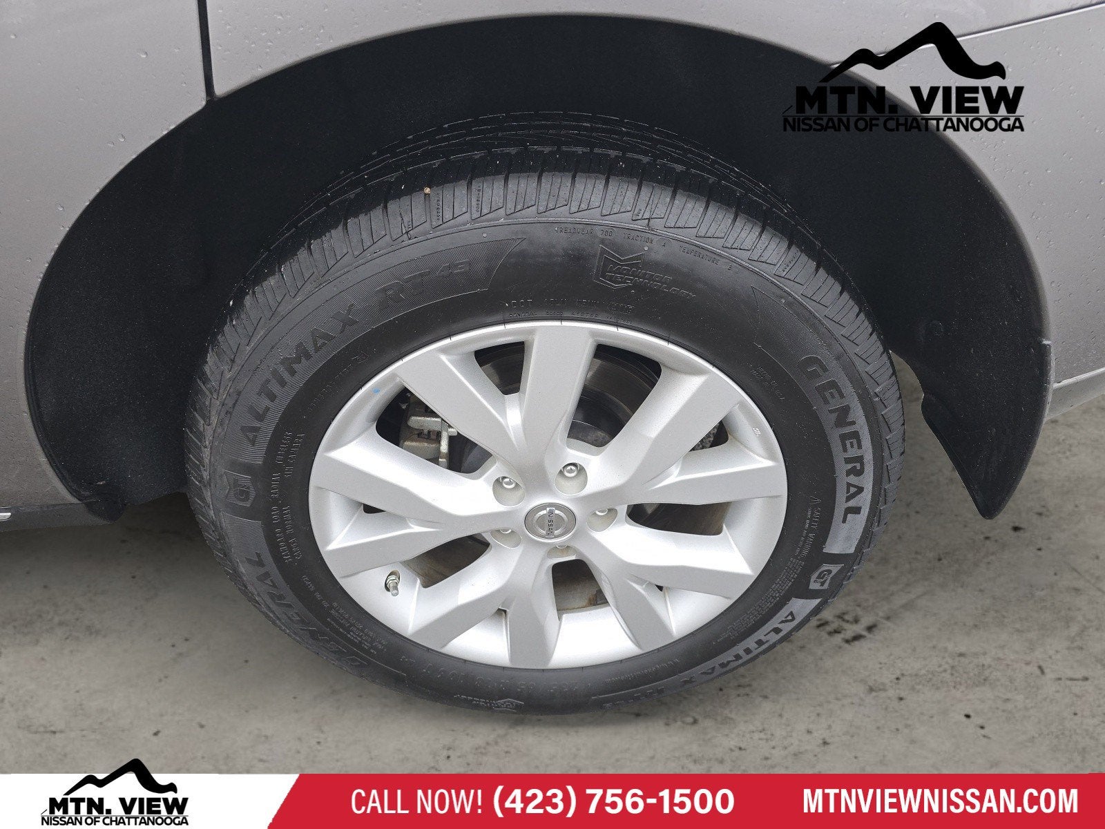 2012 Nissan Murano SV