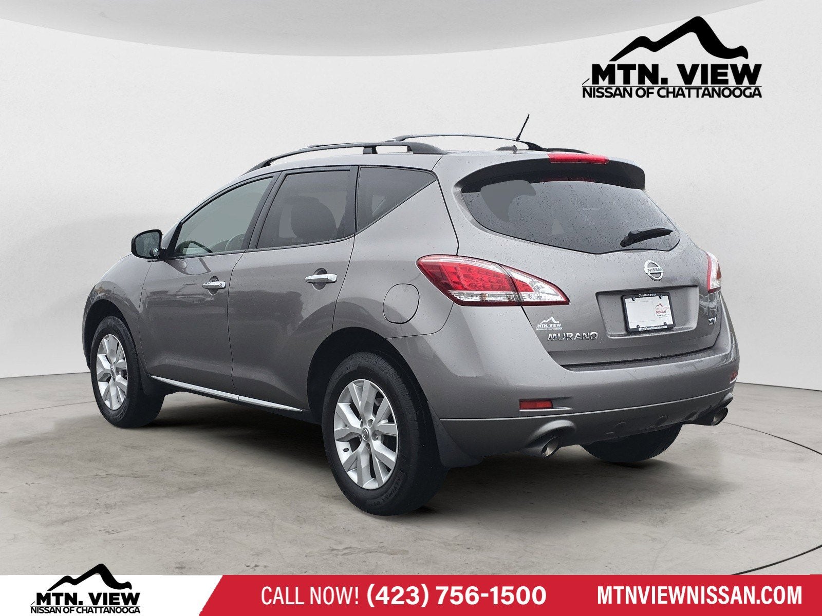 2012 Nissan Murano SV