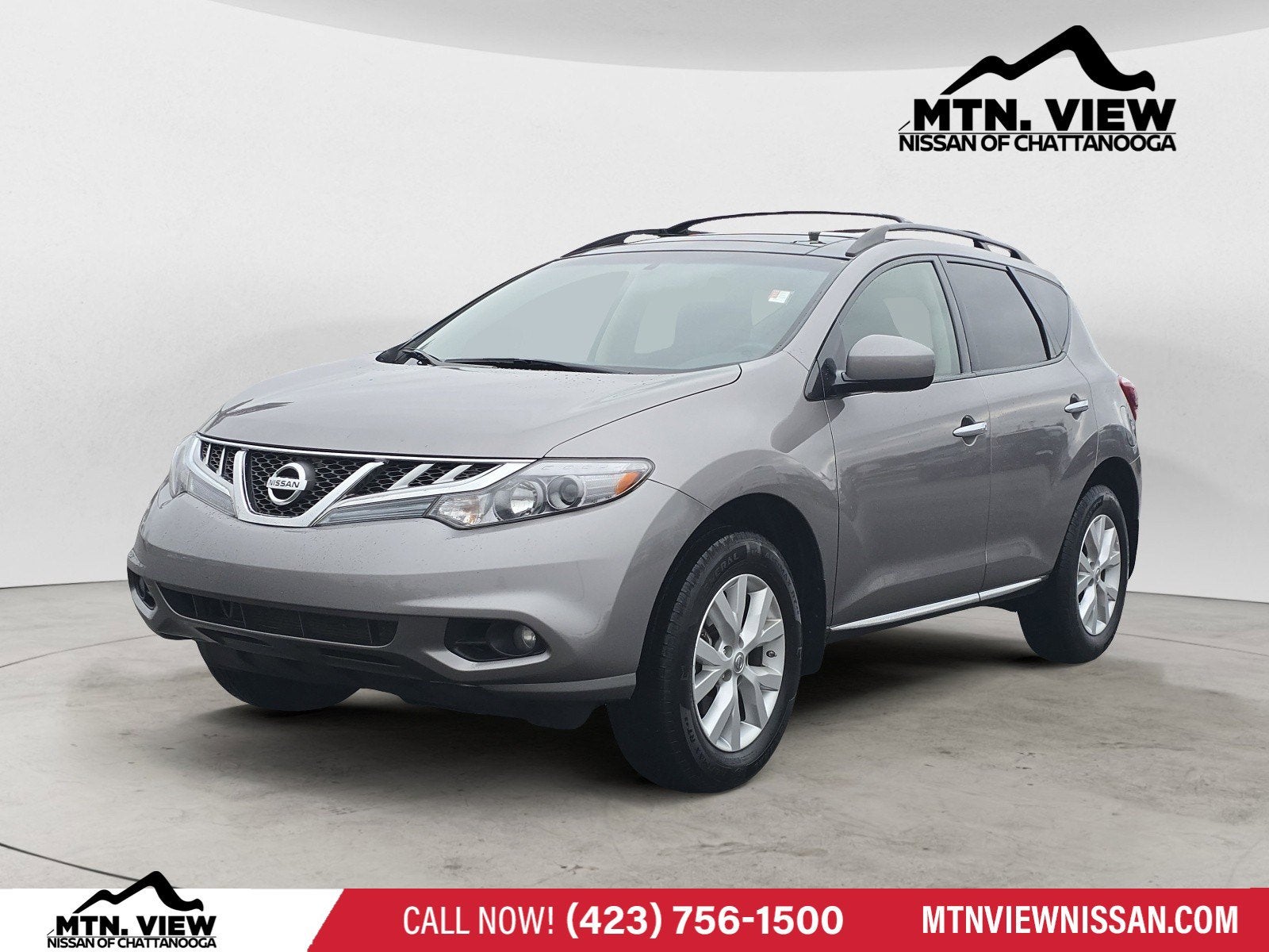 2012 Nissan Murano SV