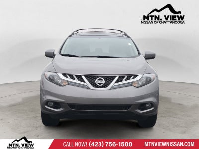 2012 Nissan Murano SV