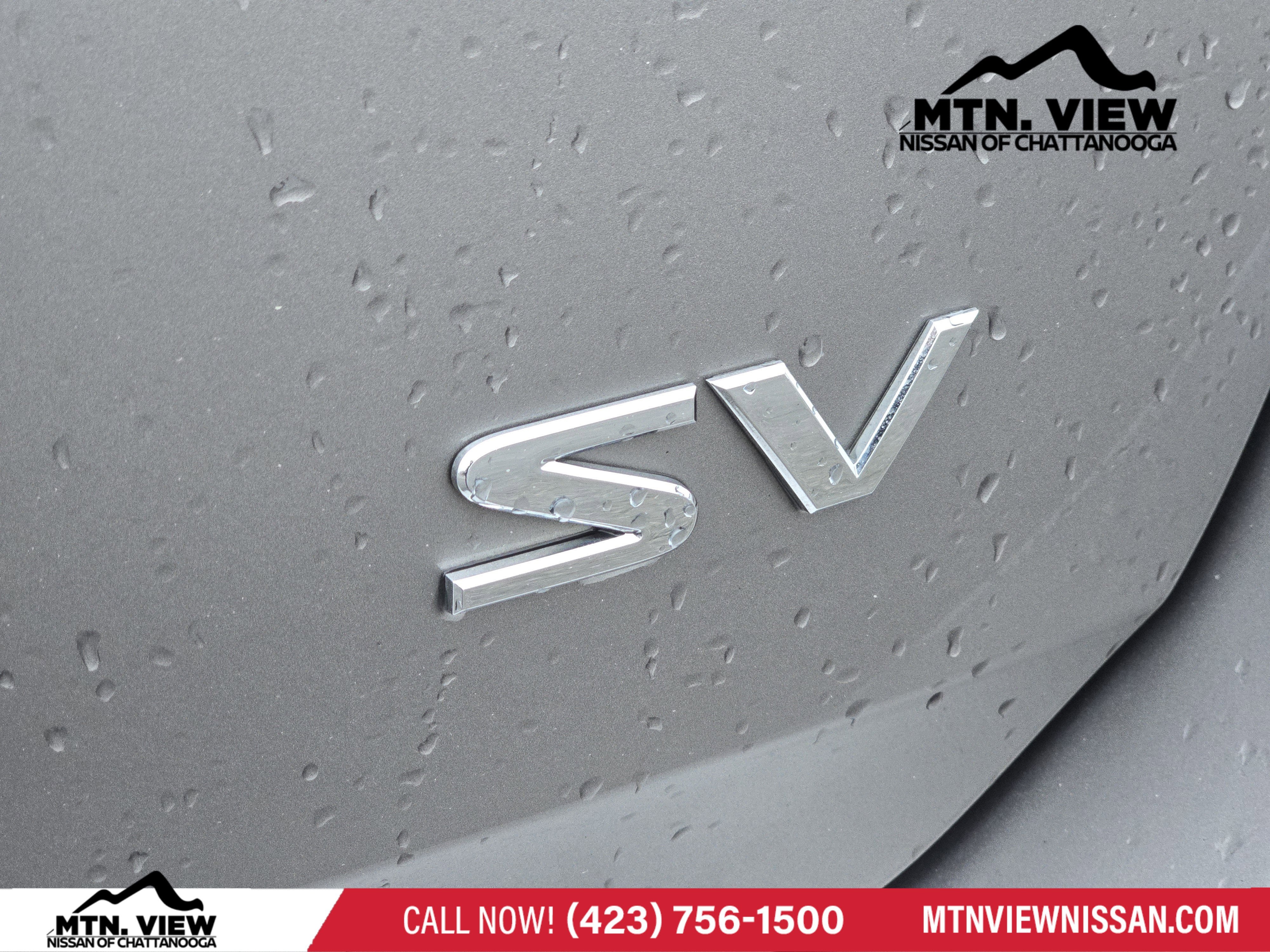 2012 Nissan Murano SV