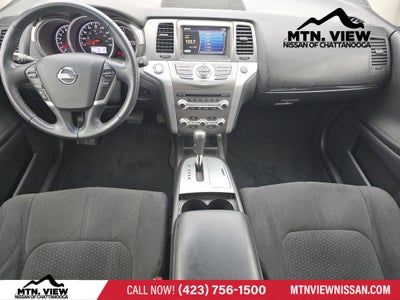 2012 Nissan Murano SV