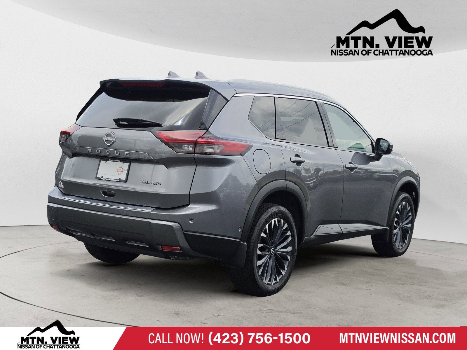 2025 Nissan Rogue SL