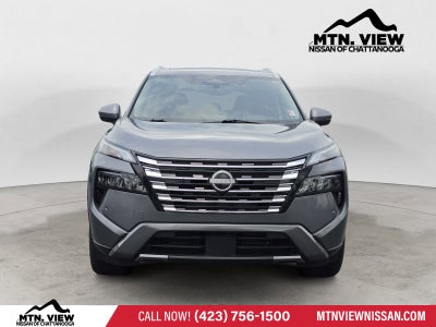 2025 Nissan Rogue SL