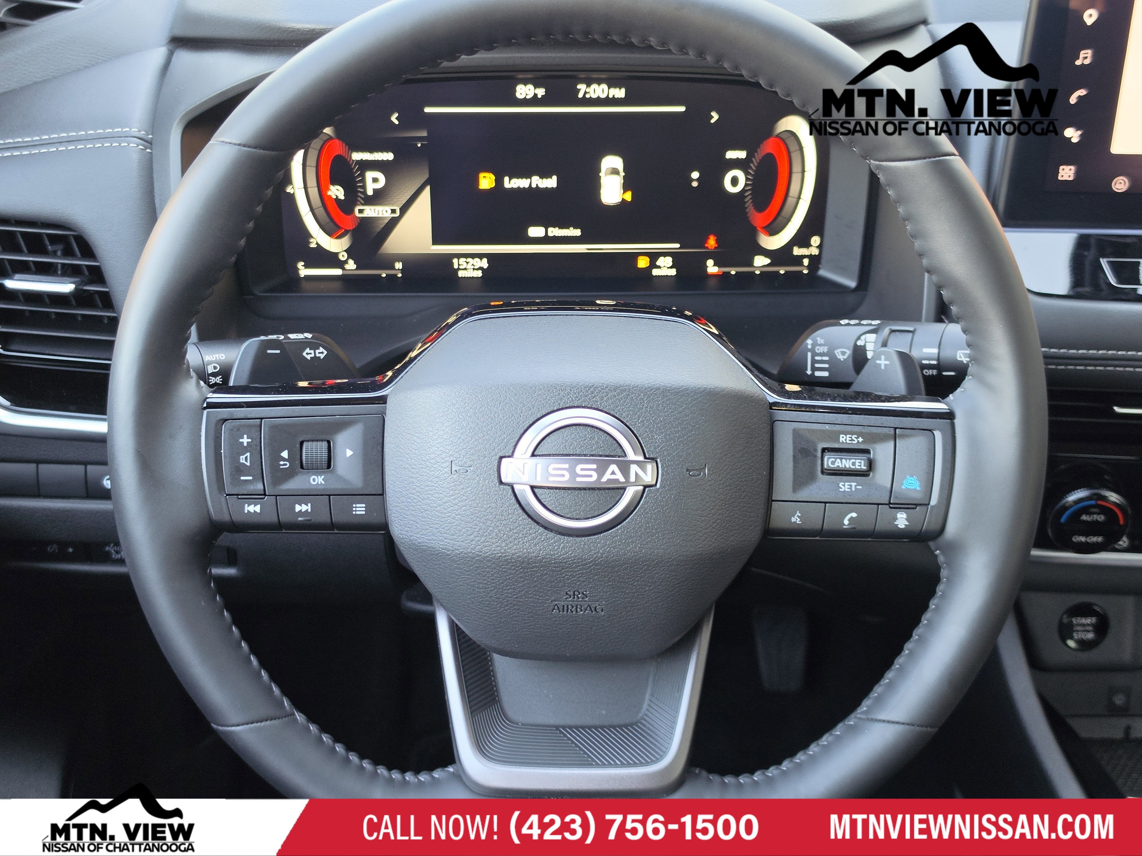 2025 Nissan Rogue SL