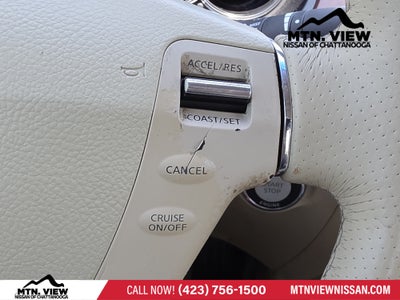 2009 INFINITI M35 Base