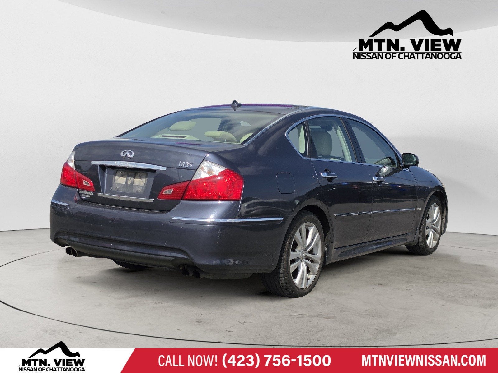 2009 INFINITI M35 Base