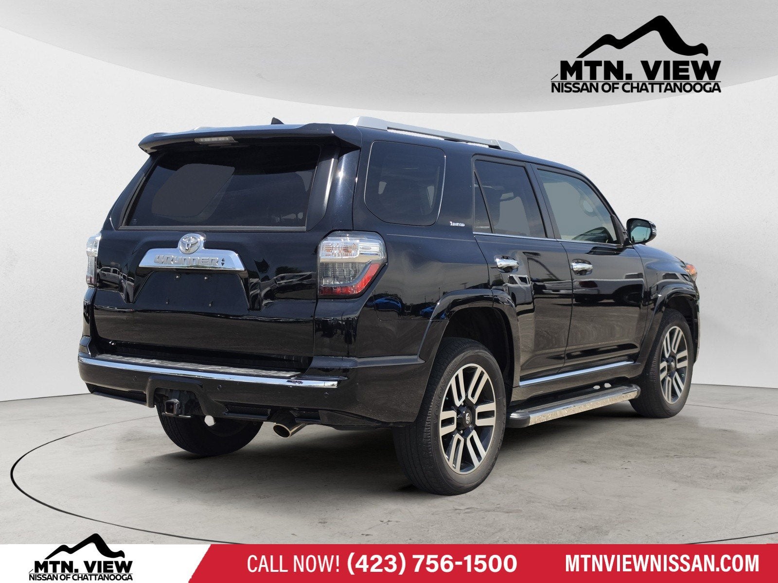 2020 Toyota 4Runner Limited