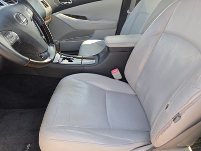 2012 Lexus ES 350 350