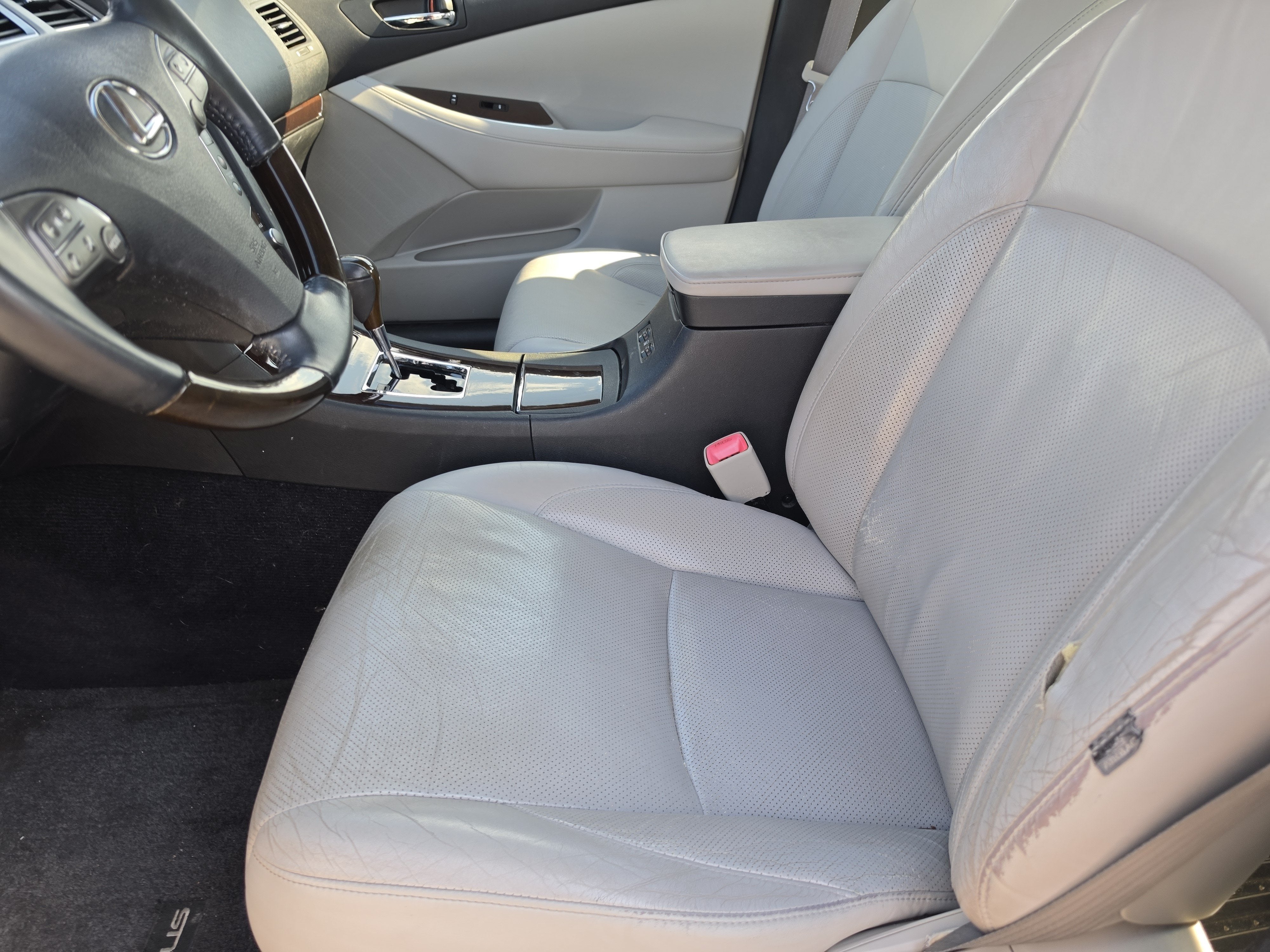 2012 Lexus ES 350 350