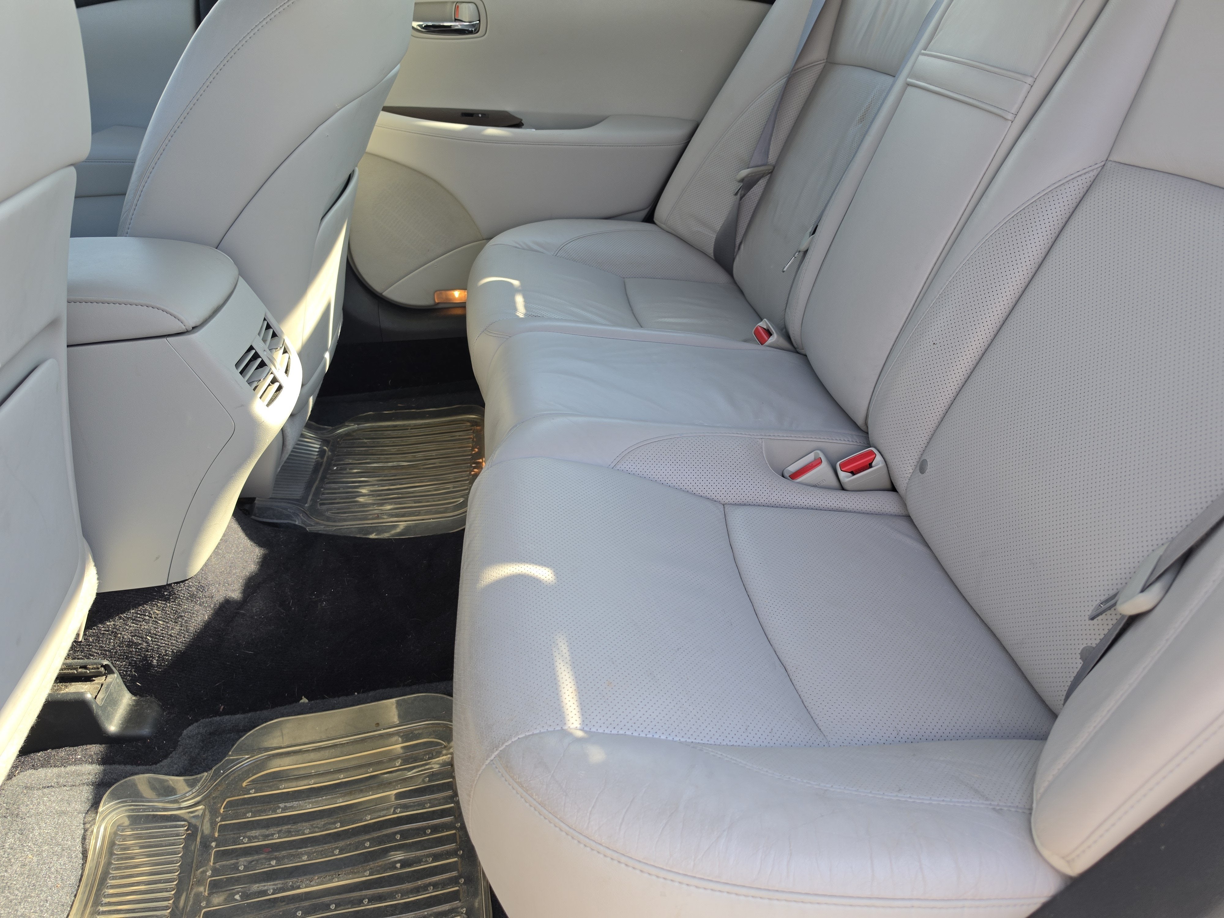 2012 Lexus ES 350 350