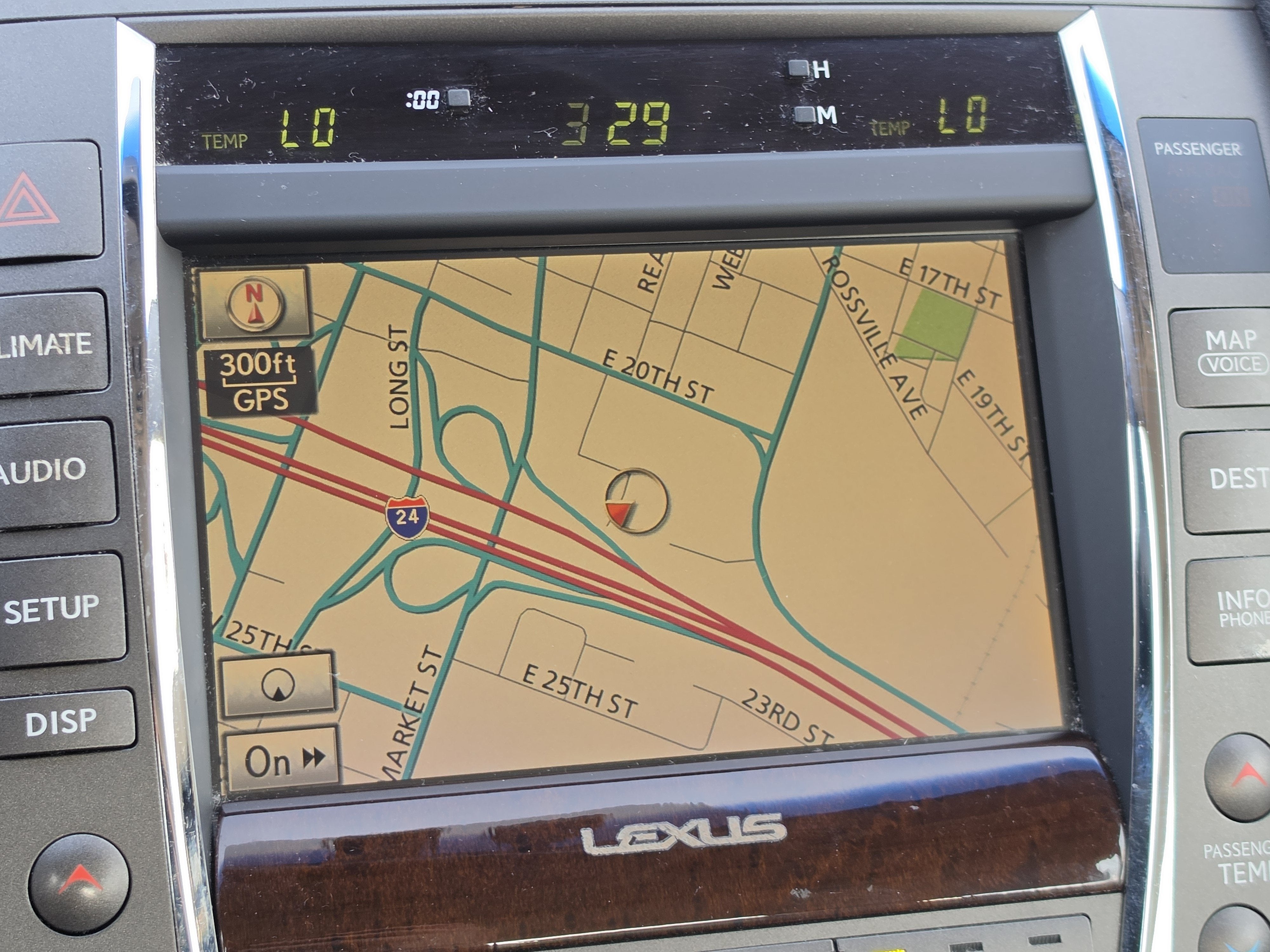 2012 Lexus ES 350 350