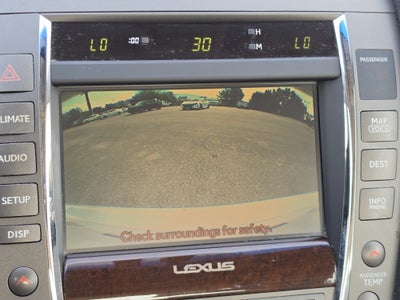 2012 Lexus ES 350 350