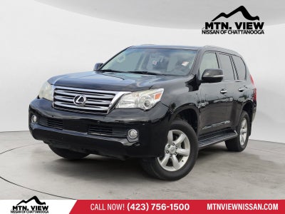 2011 Lexus GX 460 460