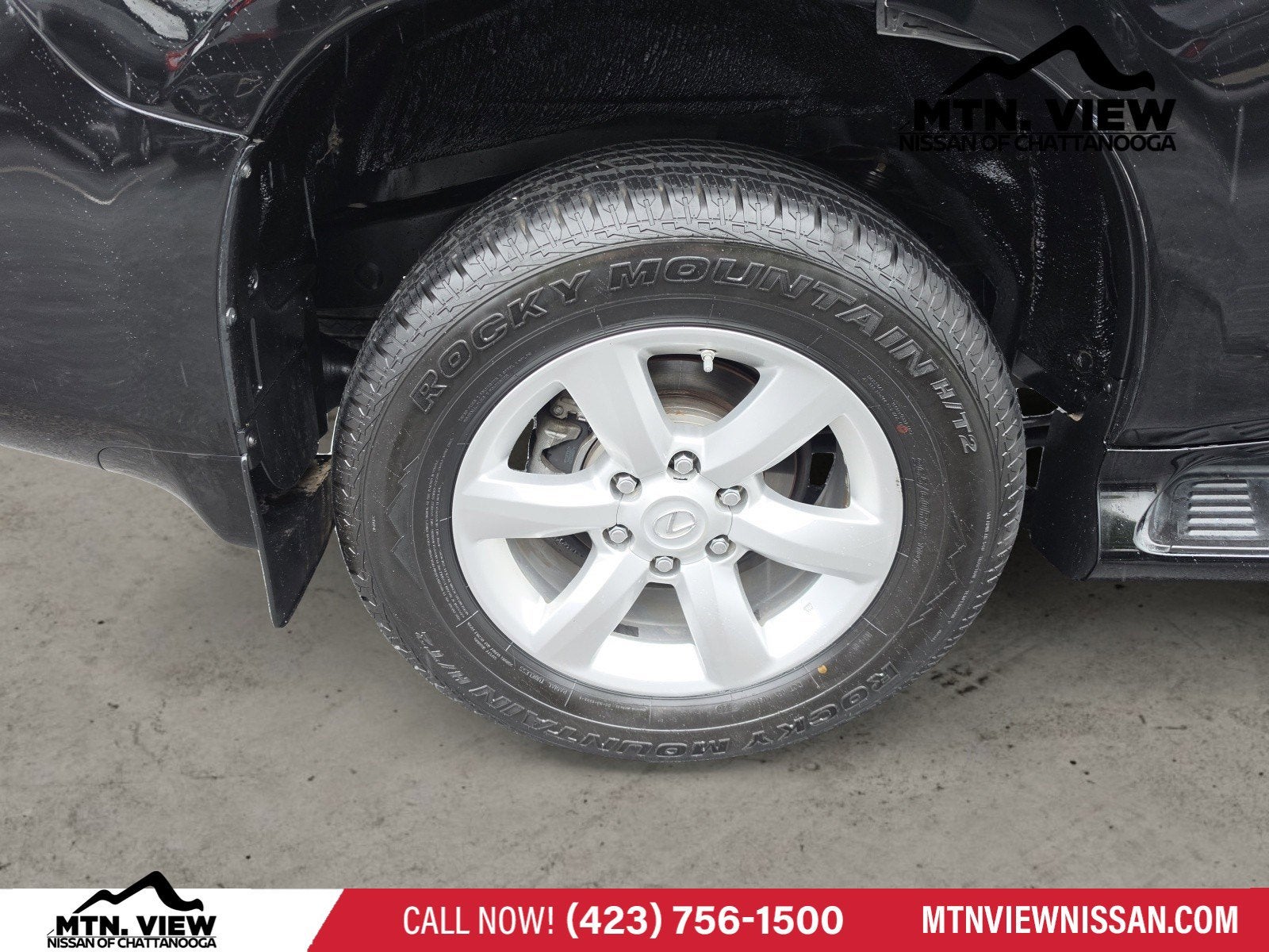2011 Lexus GX 460 460