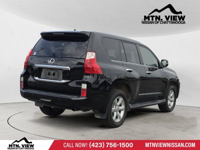 2011 Lexus GX 460 460