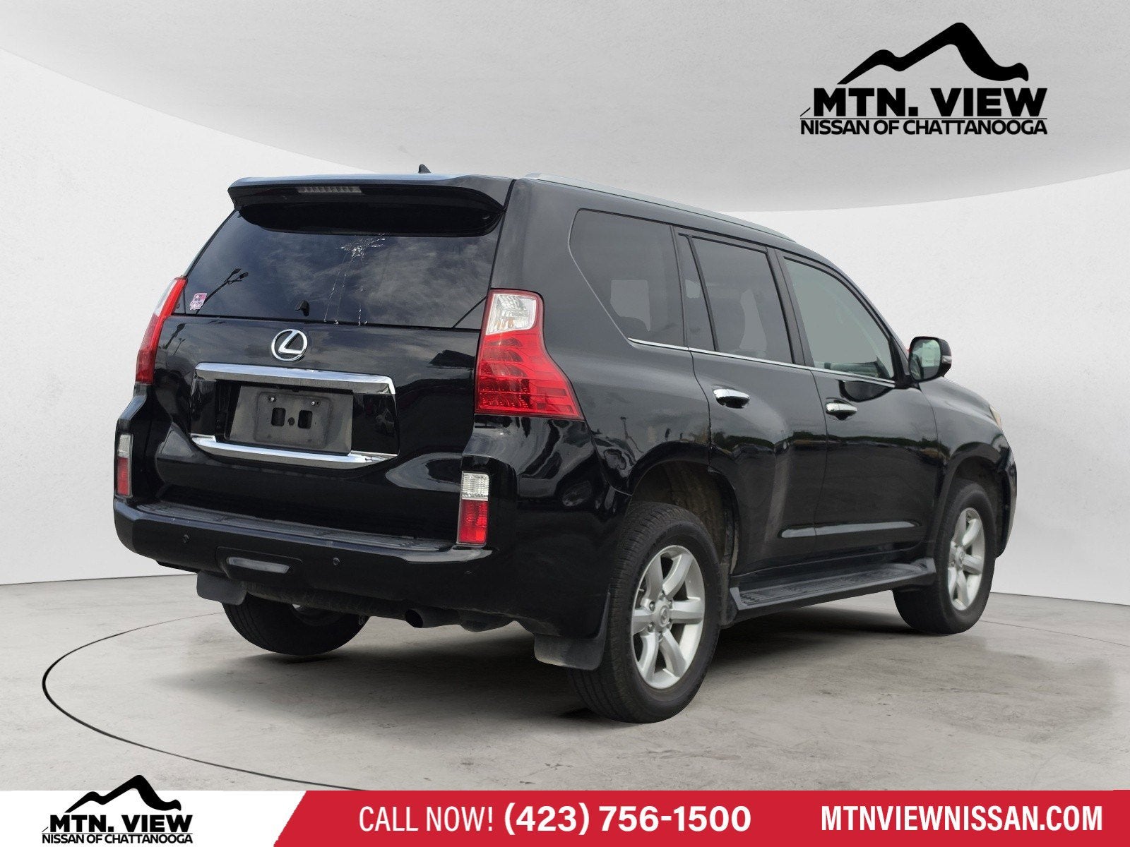 2011 Lexus GX 460 460