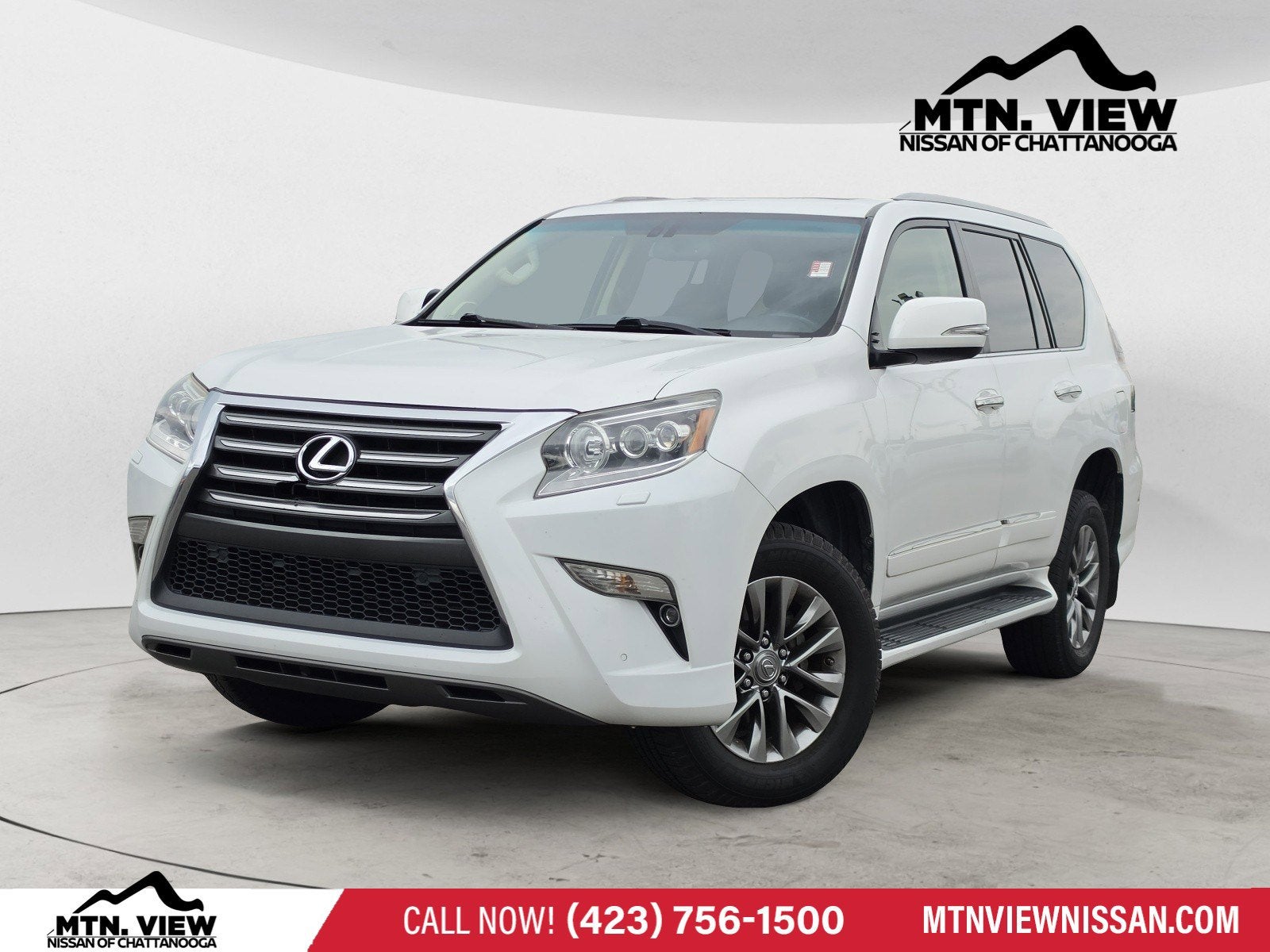 2015 Lexus GX 460 Luxury