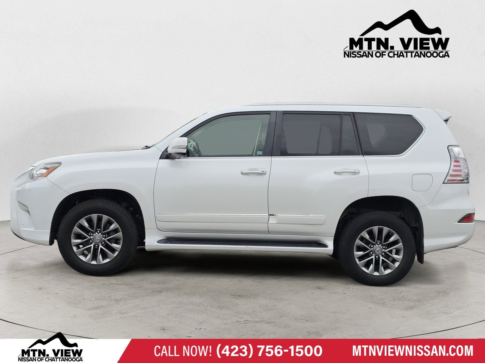 2015 Lexus GX 460 Luxury