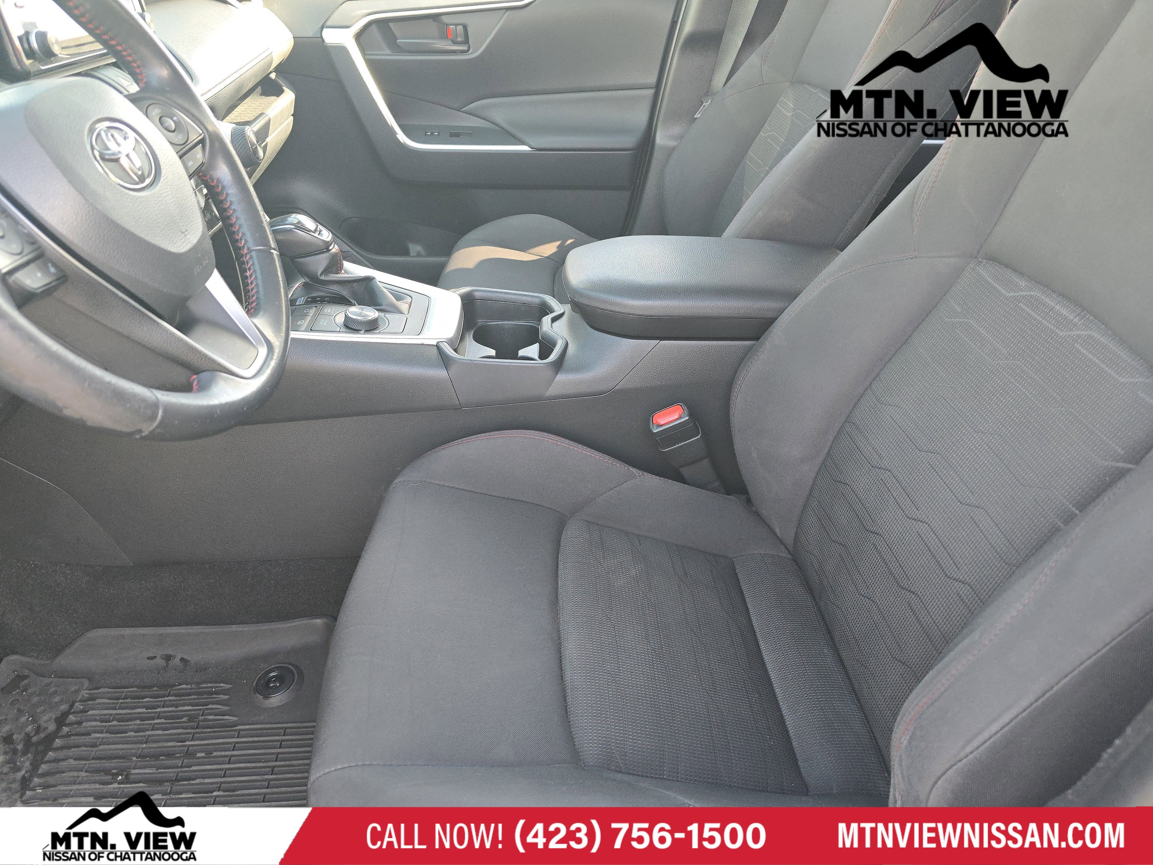 2021 Toyota RAV4 Prime SE