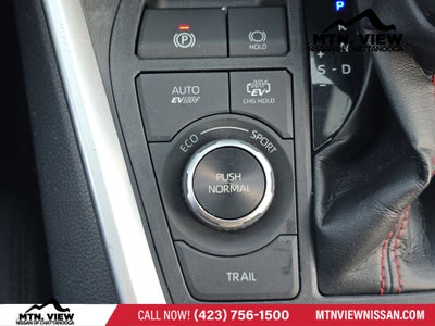 2021 Toyota RAV4 Prime SE