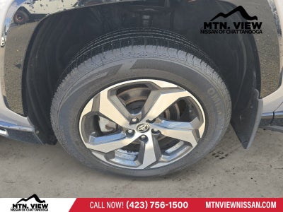 2021 Toyota RAV4 Prime SE