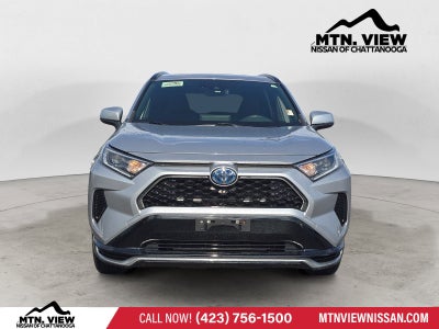 2021 Toyota RAV4 Prime SE