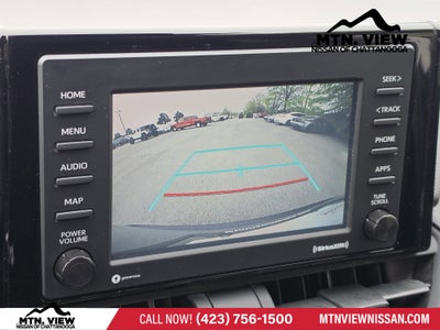 2020 Toyota RAV4 Hybrid XLE