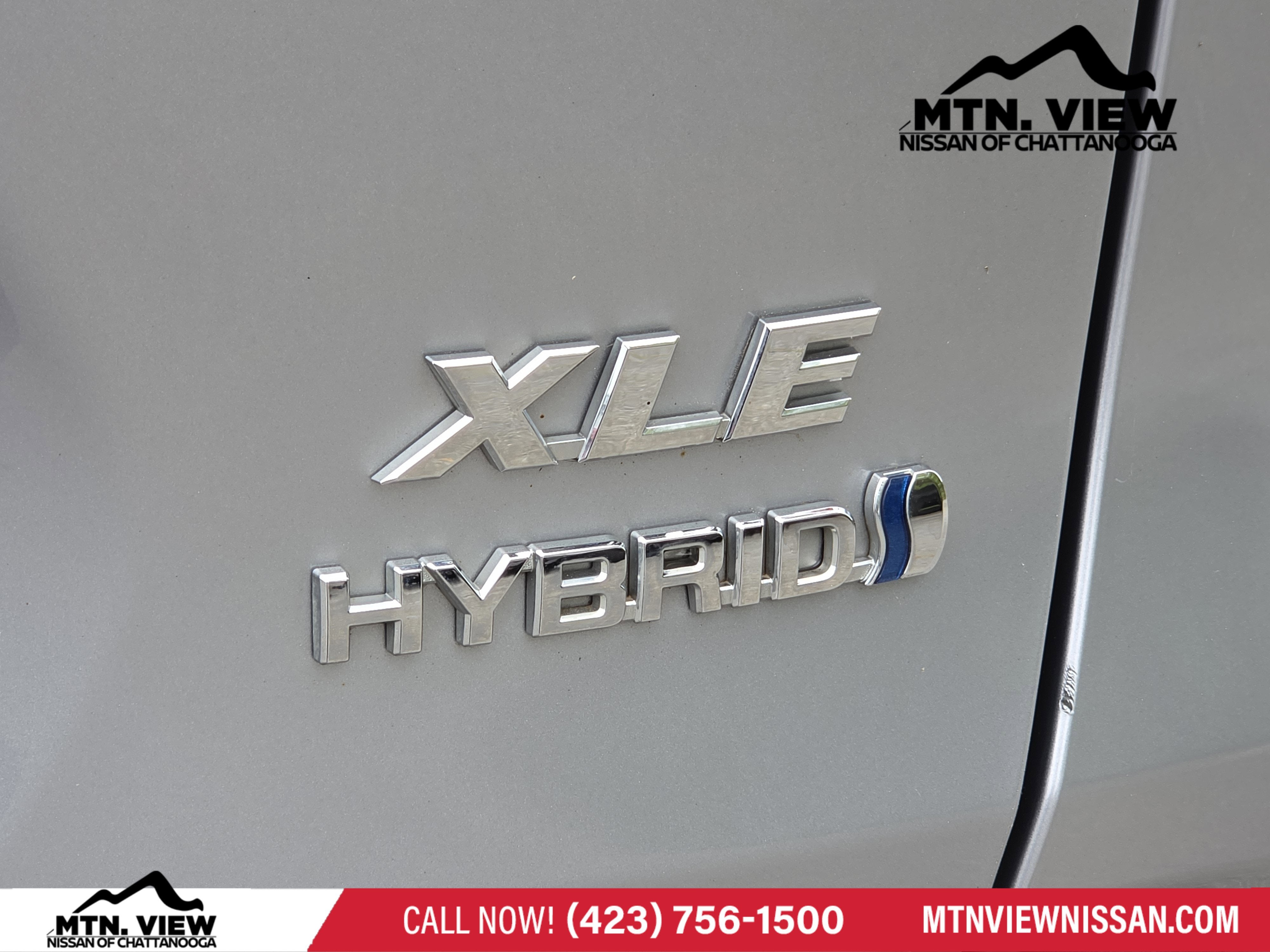 2020 Toyota RAV4 Hybrid XLE