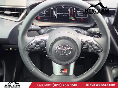 2024 Toyota GR Corolla Premium