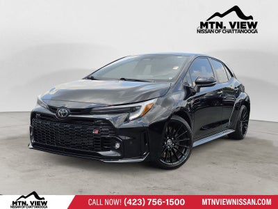 2024 Toyota GR Corolla Premium