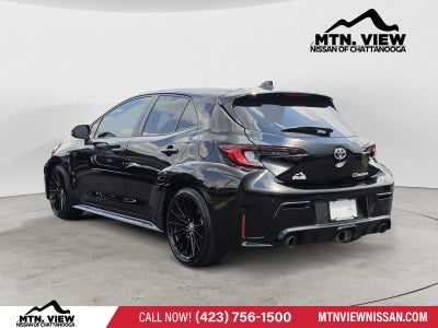 2024 Toyota GR Corolla Premium