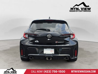 2024 Toyota GR Corolla Premium