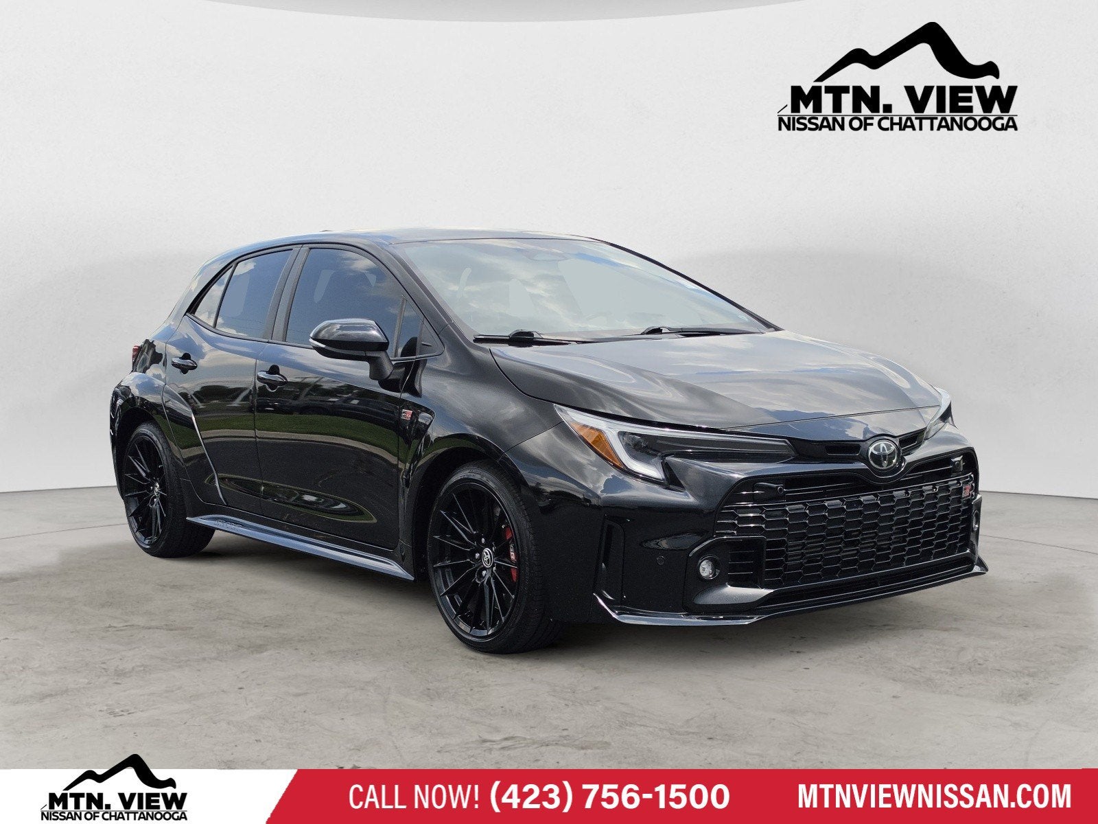 2024 Toyota GR Corolla Premium