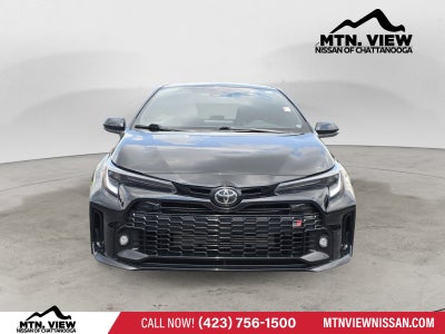 2024 Toyota GR Corolla Premium