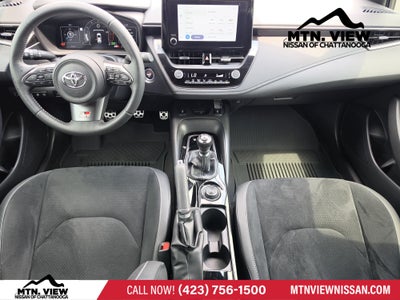 2024 Toyota GR Corolla Premium