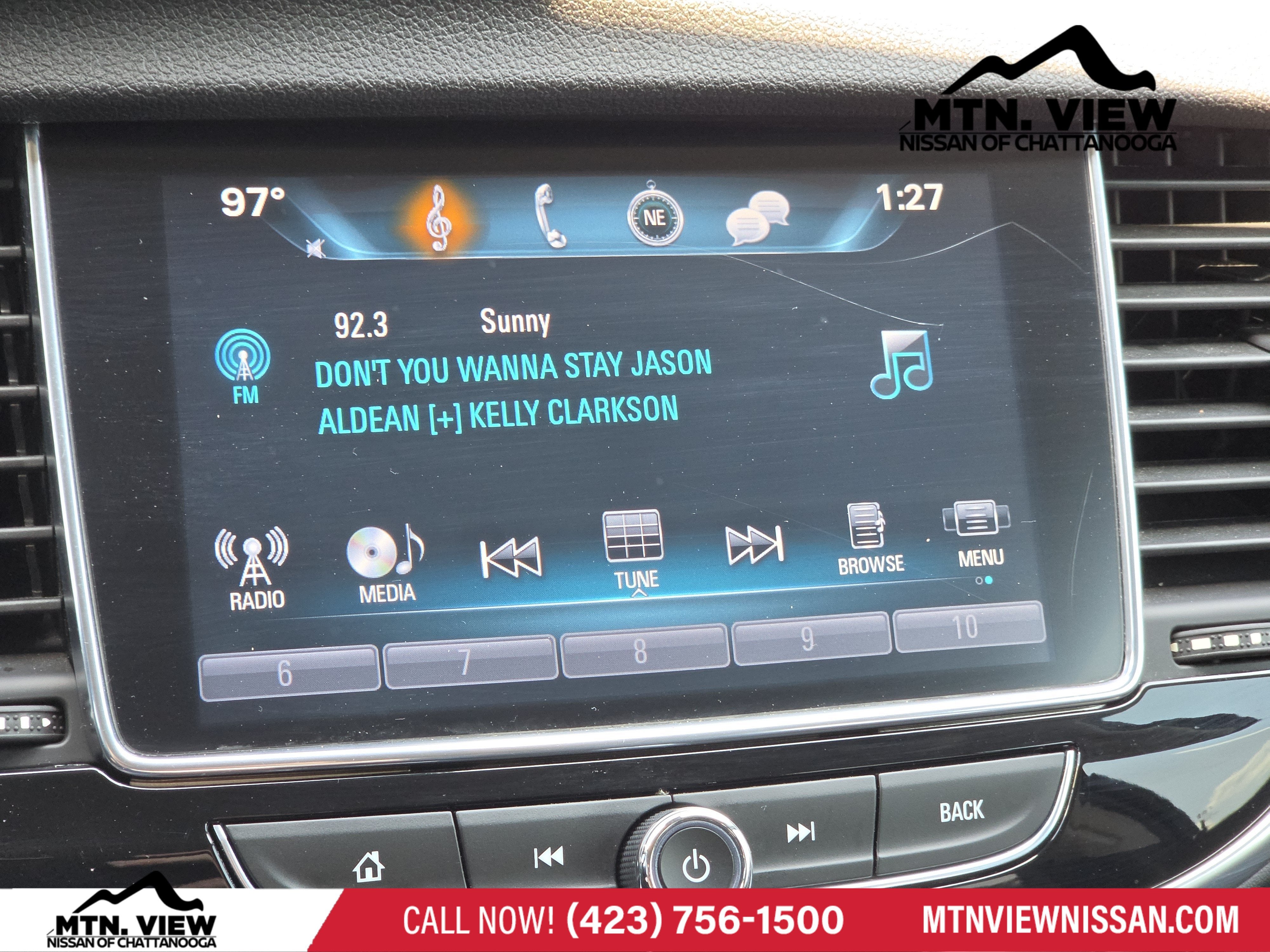 2018 Buick Encore Preferred