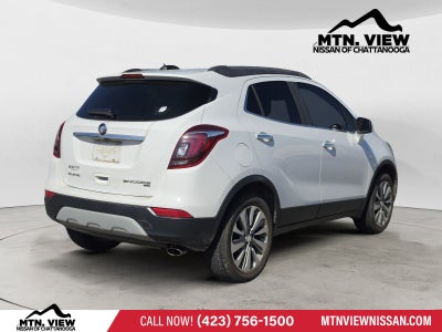 2018 Buick Encore Preferred
