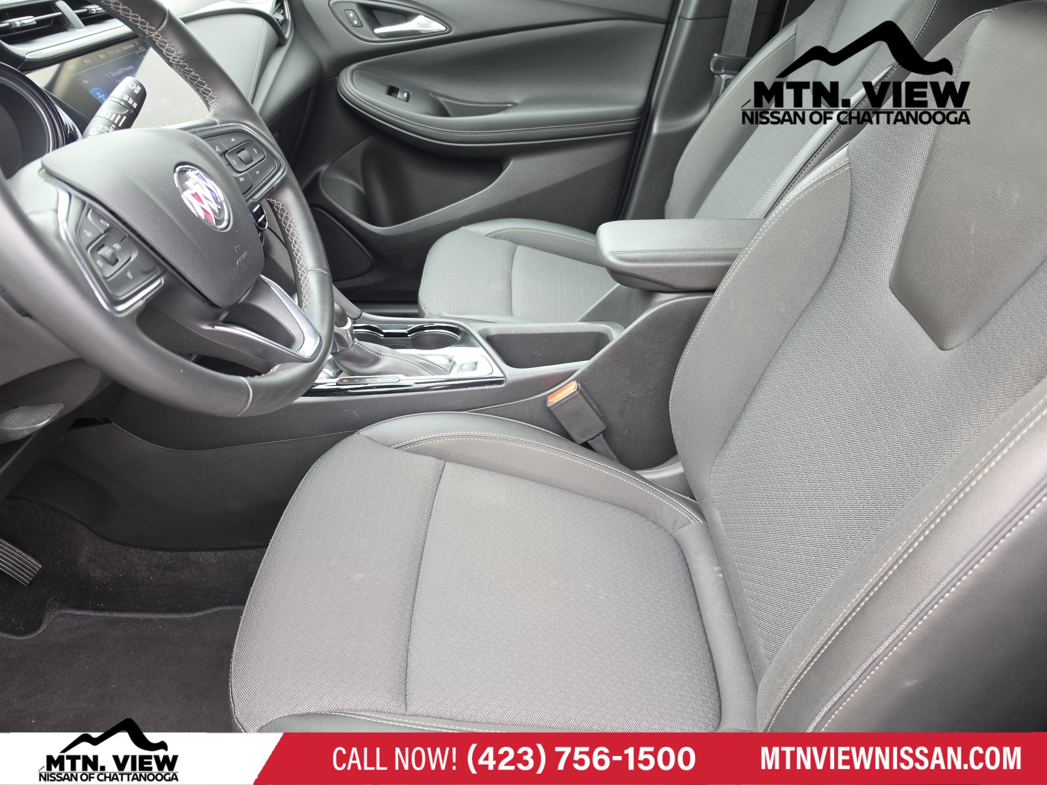 2022 Buick Encore GX Select